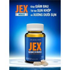 (Chính hãng) JEXMAX – Tái tạo sụn khớp