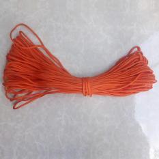 Dây dù tròn paracord siêu bền 7 lõi dài 31 mét
