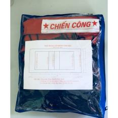 Lưới Bóng Chuyền Da- Sợi PE 2-3mm (cước) Không cáp-BC95P-L01