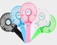 Quạt Cầm tay Mini CỰC MÁT, CÓ DAY SẠC(nhiêu màu)