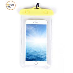 Túi chống nước 100% cho mọi loại điện thoại, Trong suốt (Màu Tùy Chọn)
