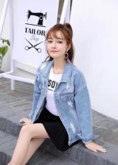 ÁO KHOÁC JEAN NỮ TYNAFASHION AKJN001