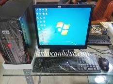 Bộ máy PC ADA1L17 + Màn hình LCD 17 tặng phím chuột NEW