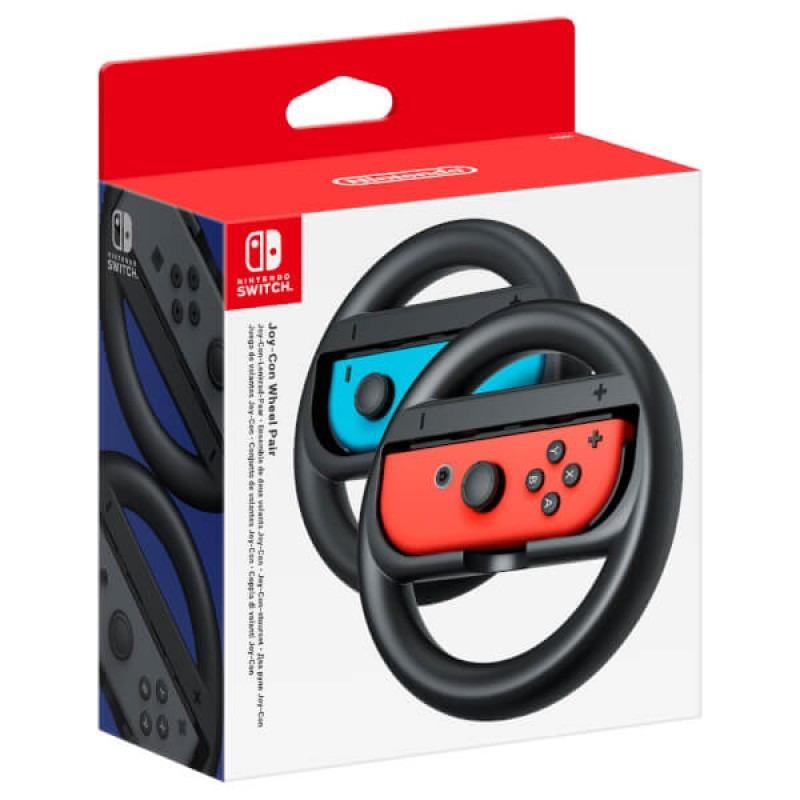Nintendo Switch Controller Steering Wheel