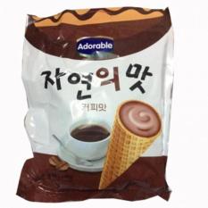 Bánh ốc quế Coffee Socola Hàn Quốc