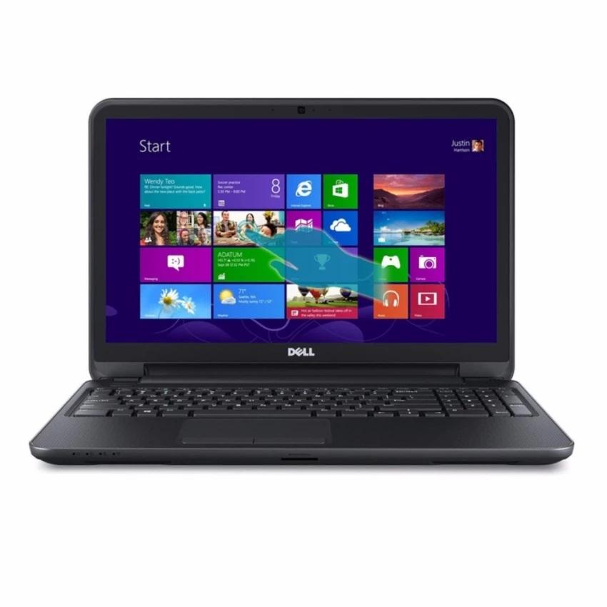 Laptop Dell Inspiron 3521(mới) i3-3217U ram 4GB ổ 500GB Màn 15.6 inch - Hàng nhập khẩu
