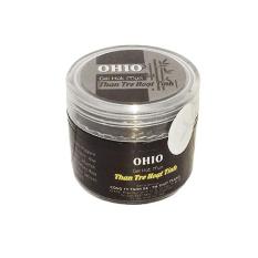 Gel Lột Mụn Than Tre Hoạt Tính OHIO Hút Tận Gốc Bụi Bẩn, Mụn Cám, Mụn Trứng Cá, Mụn Đầu Đen