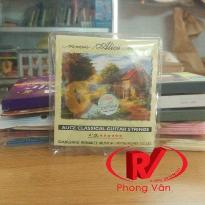 DÂY ĐÀN CLASSIC ALICE A106