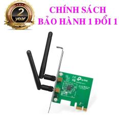 TP-Link – TL-WN881ND – Card mạng PCI Express Wi-Fi Chuẩn N 300Mbps