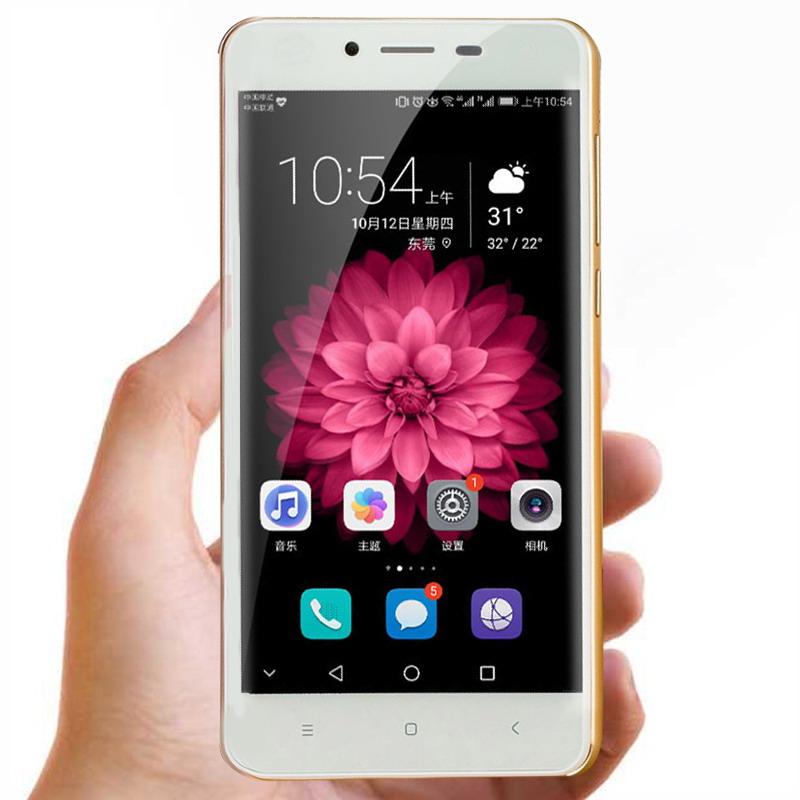 Điện thoại di dộng thông minh M5, hệ điều hành Android 4.4, màn hình 5.0 inch 720x1280, camera 3.0MP,