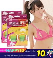 Combo 20 miếng dán nâng ngực trong suốt Bare Lift