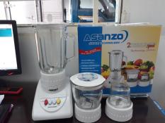 Máy xay sinh tố Asanzo BL-300 1.25L