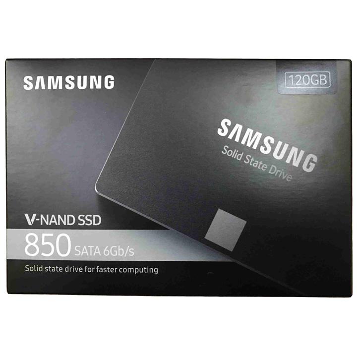 Ổ Cứng SSD Samsung V-NAND 850 120GB (new version)