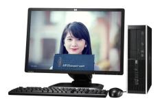 Cây máy tính để bàn HP 6300 Pro Sff, E4S (CPU i5 – 3470, Ram 8GB, SSD 128GB, DVD) tặng USB Wifi, hàng nhập khẩu, bảo hành 24 tháng (không kèm màn hình).