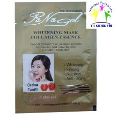 Mặt nạ Cao Cấp Tinh Chất COLLAGEN Dưỡng Ẩm và Trắng Da siêu hiệu quả – ĐỘC LẠ GIÁ CỰC RẺ