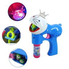 Đồ chơi bắn bong bóng Doremon có Nhạc và Đèn đẹp mắt – HOME BABY