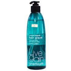 Gel mềm vuốt tóc Livegain