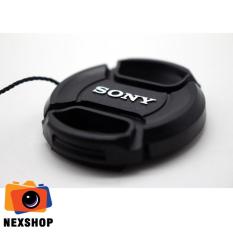 Nắp đậy ống kính phi Sony 49mm ( FOR )