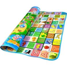 THẢM XỐP 2 MẶT MABOSHI BABY CAO CẤP CHO BÉ 1M8X2M