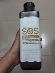 Sữa tắm SOS phòng ngừa bệnh về da.