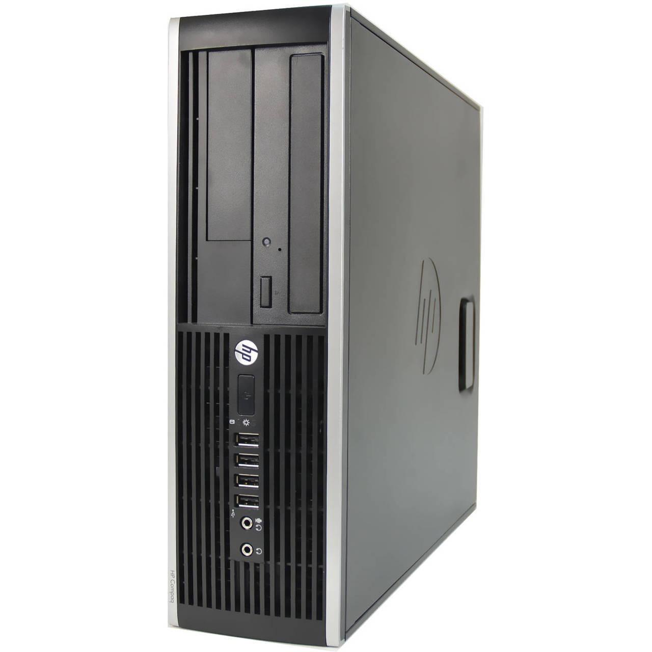Cây máy tính để bàn HP 6200 Pro Sff (CPU i5 2400, Ram 4GB, HDD 250GB)