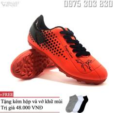 giày đá bóng sân cỏ nhân tạo.giày đá banh.việt nam Coavu