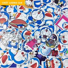 Bộ Sticker Chủ Đề Doraemon (2019) Hình Dán Decal Chất Lượng Cao Chống Nước Trang Trí Va Li Du Lịch, Xe Đạp, Xe Máy, Laptop, Nón Bảo Hiểm, Máy Tính Học Sinh, Tủ Quần Áo, Nắp Lưng Điện Thoại