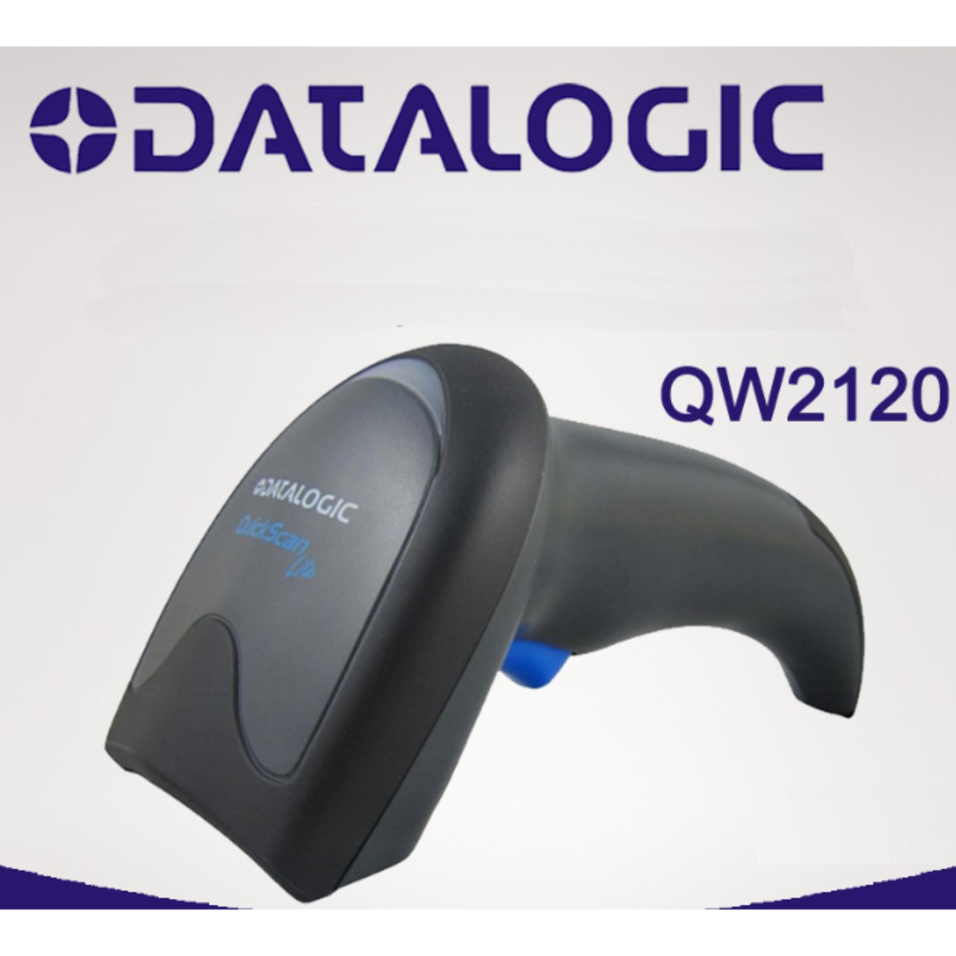 Đầu Đọc Mã Vạch Datalogic QW 2100 (Đen)