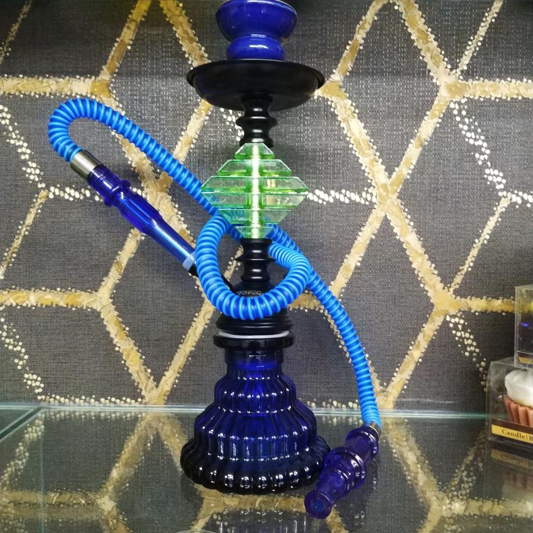 Đừng chìm trong khói shisha