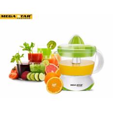 Máy vắt cam cao cấp tiêu chuẩn Châu Âu Mega Star CJ-618 (xanh)- – Hàng nhập khẩu