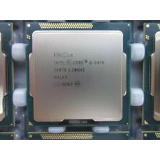 Bộ vi xử lý – Intel® Core™ i5-3470 Processor (6M Cache, 3.20 GHz) ( 4 lõi, 4 luồng) ( Bảo hành 12 tháng ), Tặng quạt CPU ,Keo Tan nhiệt – Hàng Nhập Khẩu