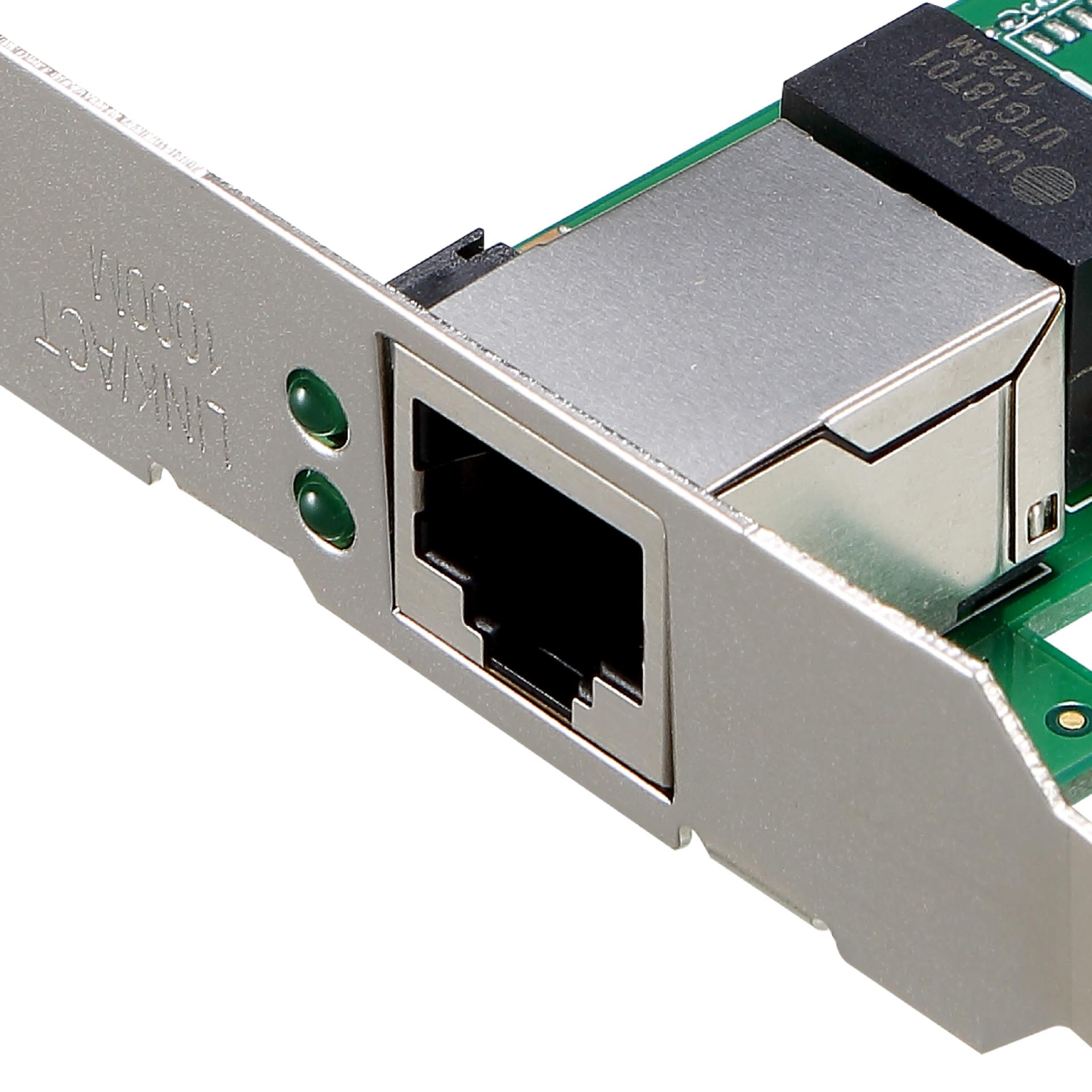 [VOUCHER 8% + QUÀ TẶNG] Card mạng PCI-e Gigabit – PX1000 - TOTOLINK