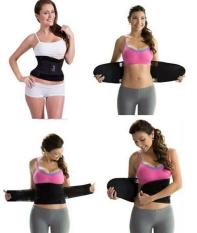 Đai quấn nóng giảm mỡ bụng siêu tốc hiệu quả SWEAT BELT 2018