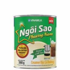 Hộp Sữa Đặc Ngôi Sao Phương Nam 380G(Xanh lá)