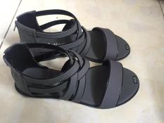 Giày sandal nữ dây chéo thời trang