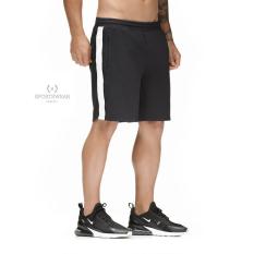 Quần short training tập gym thể thao SilverPlus® Pro Antibacterial Vanquish Fitness (quần áo tập gym, thể thao Sportswear Concept)