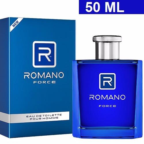 Romano - Nước hoa cao cấp 50 ml - Force