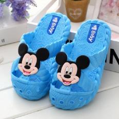 Dép bé gái Mickey