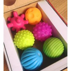 Set 6 bóng cảm nhận giác quan