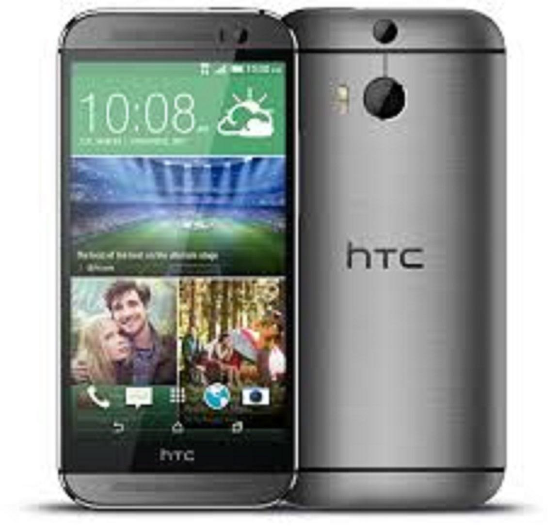 HTC M8 (xám) - Hàng nhập khẩu