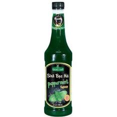 ❄️Siro BẠC HÀ Golden Farm – CHAI LỚN 700 ML❄️