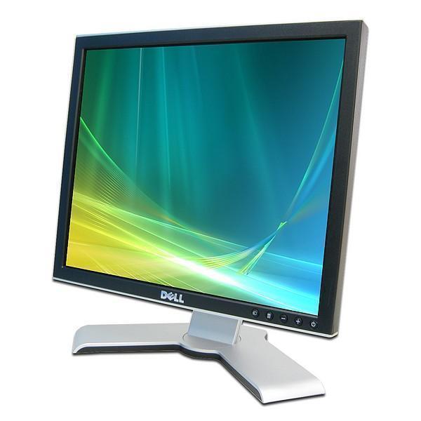 Màn hình LCD Dell 17 inch Ultrasharp 1708FPT Vuông, hàng Nhập đồng bộ zin all bảo hành 12 tháng