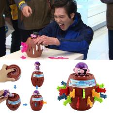 Đồ Chơi Đâm Hải Tặc – Lucky Game ( Loại Lớn ) – Màu Nâu