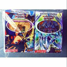 Combo 10 hộp 250 thẻ bài yugi