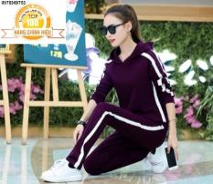 Bộ Đồ Thể thao Nữ Thời Trang Thu Đông cao cấp