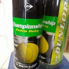 Combo 2 Lon Bóng Tennis Dunlop 3