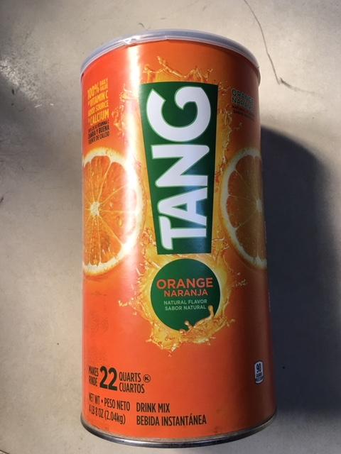 Bột pha nước cam Tang 2.04kg(hsd 3/2020)