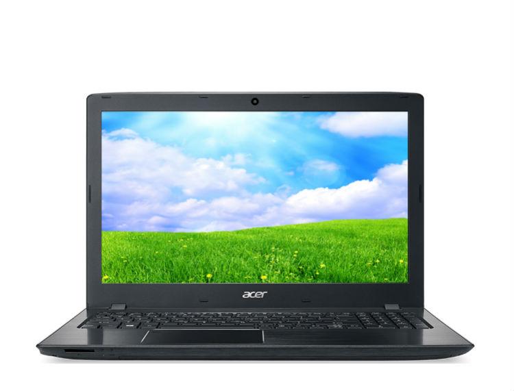 Laptop Acer Aspire E5-576-56GY NX.GRNSV.003 i5-8250U/4GD4/1T5/15.6FHD (Xám) - Hãng phân phối chính thức