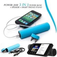 Pin sạc dự phòng của mili power, Loa di động kiêm pin dự phòng và giá đỡ 3 in 1, Chất lượng âm thanh đỉnh cao chân thực
