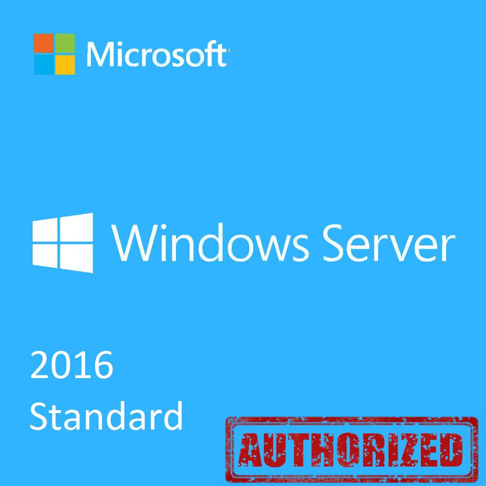 Windows Server 2016 Standard bản quyền